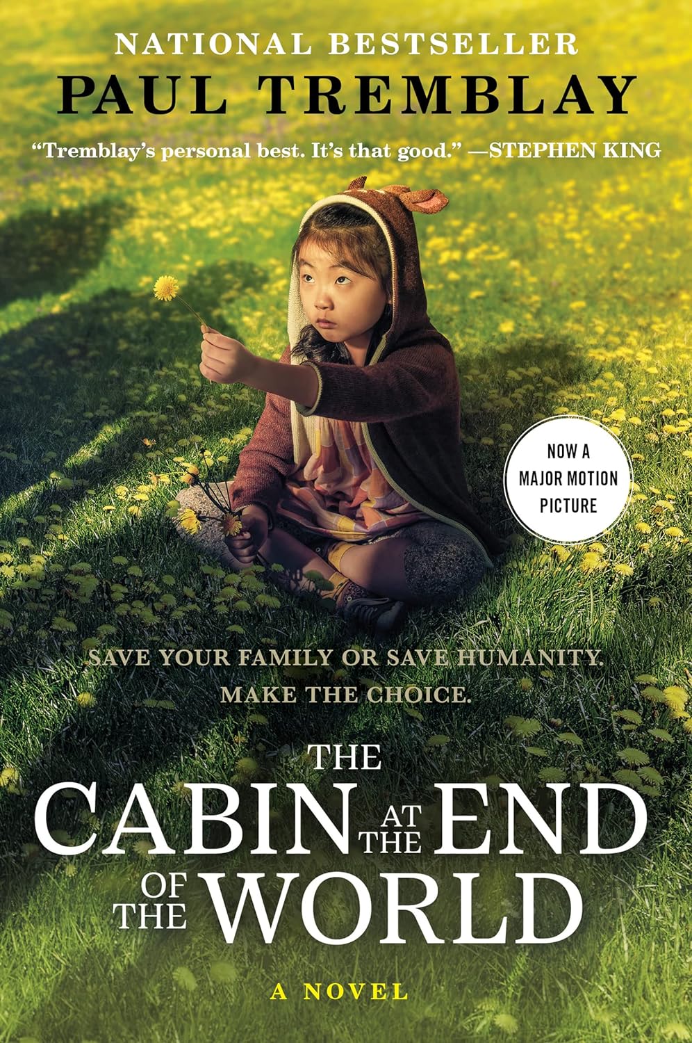 The Cabin at the End of the World [Movie Tie-In] (Paperback)