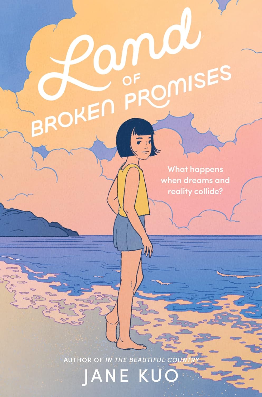 Land of Broken Promises (Hardcover)