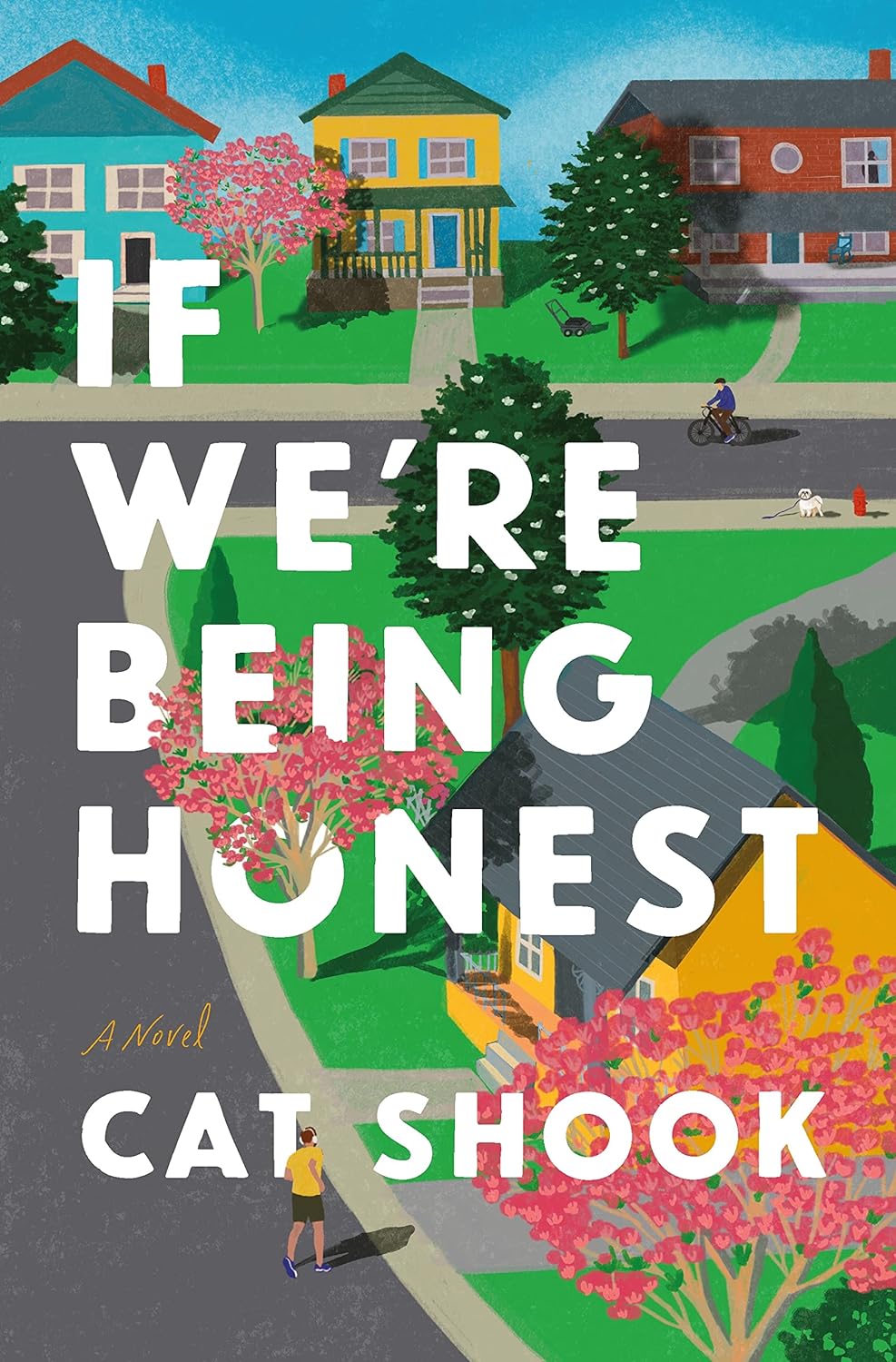 If We&#039;re Being Honest (Hardcover)