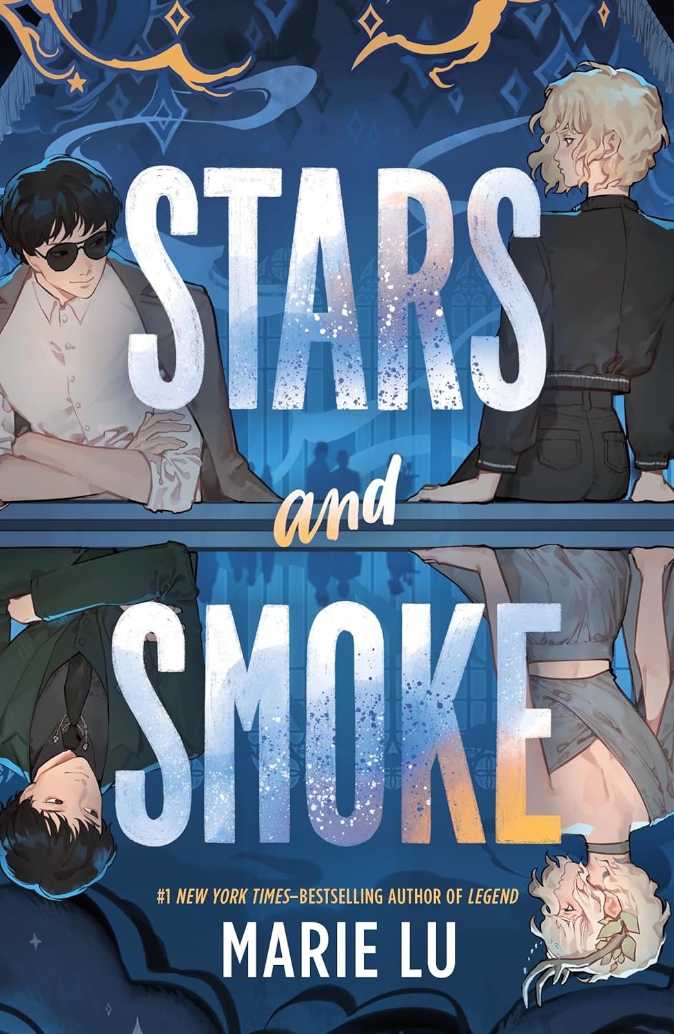 Stars and Smoke (Hardcover)