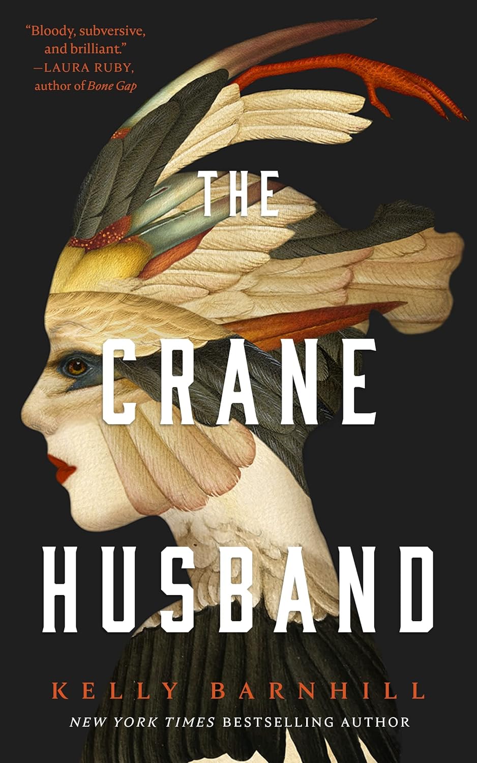 The Crane Husband (Hardcover)
