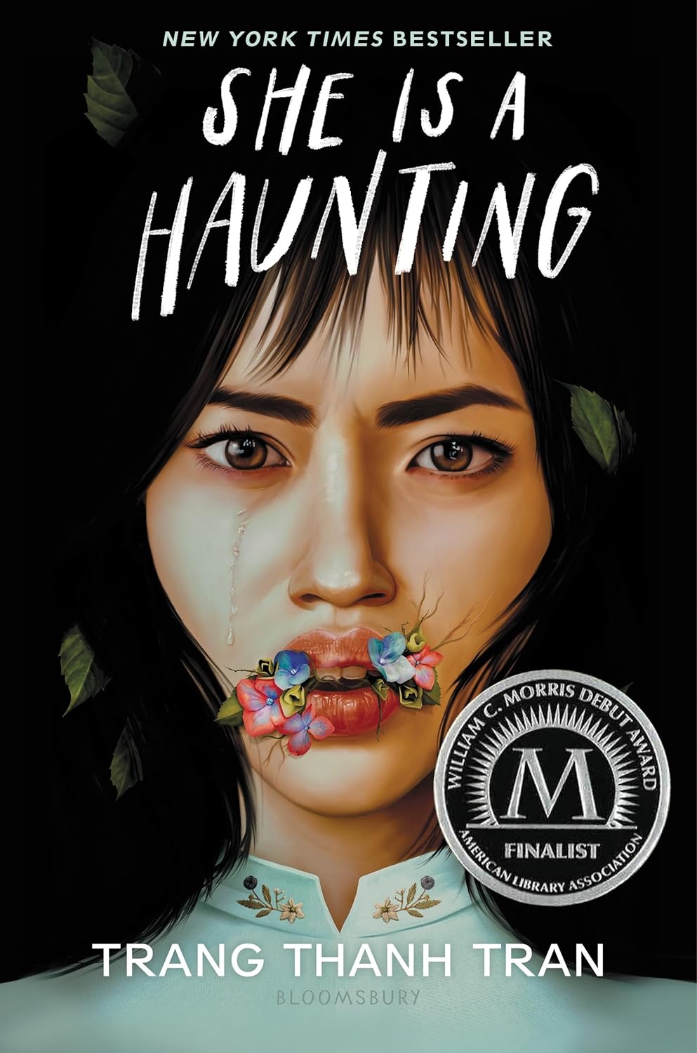 She Is a Haunting (Hardcover)