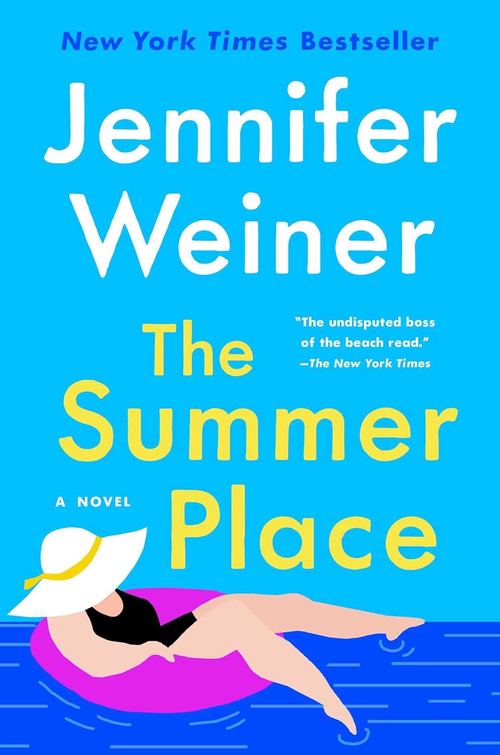 The Summer Place (Hardcover)