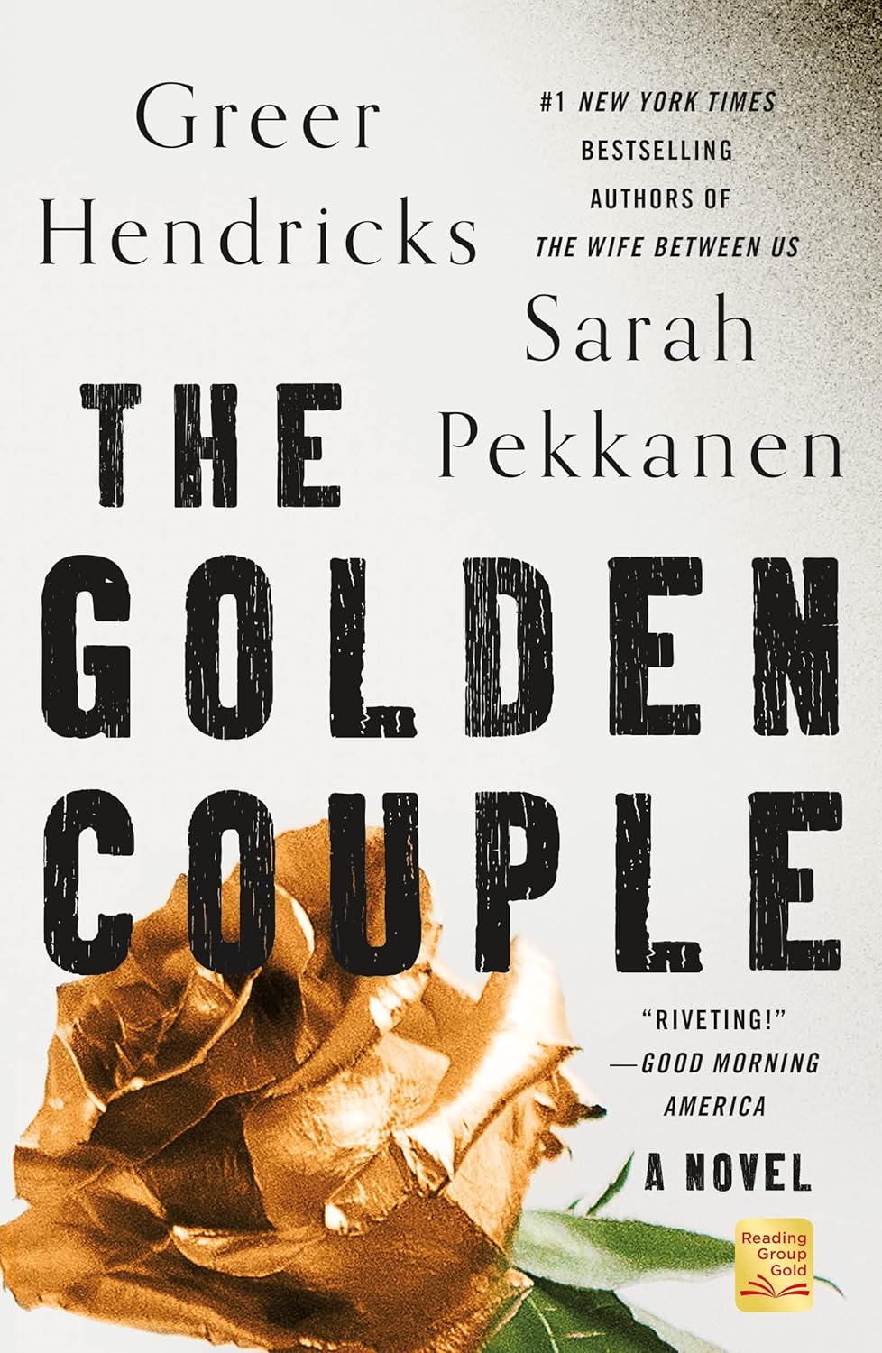 The Golden Couple (Paperback)