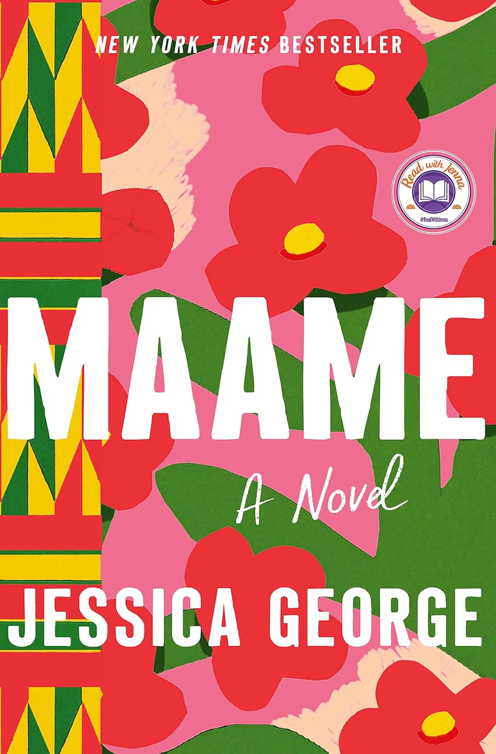 Maame: A Today Show Read with Jenna Book Club Pick (Hardcover)