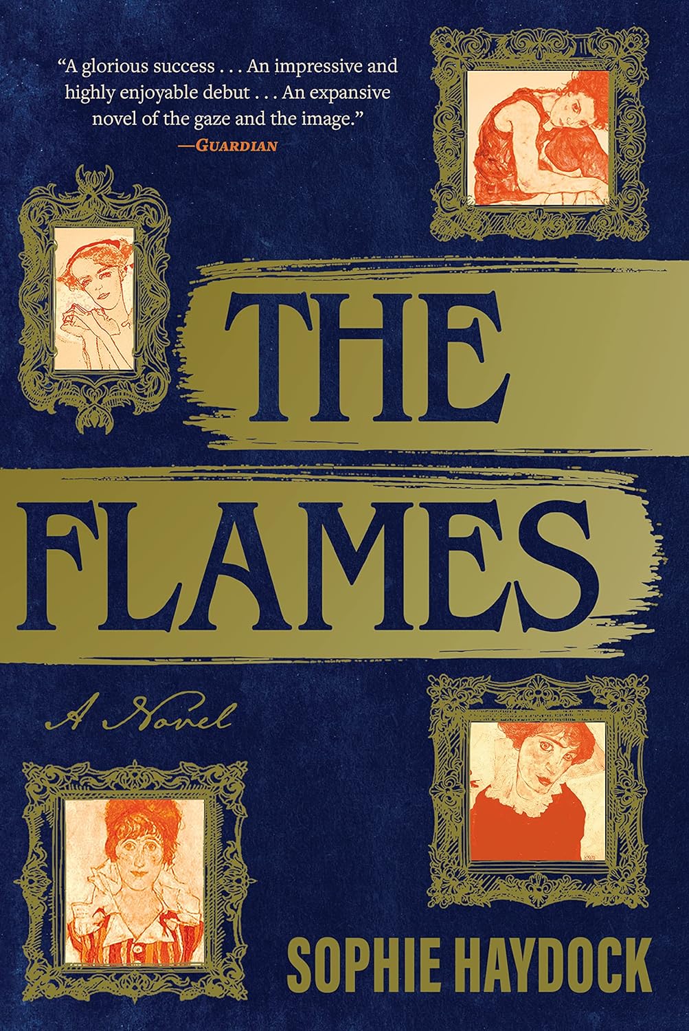 The Flames (Hardcover)