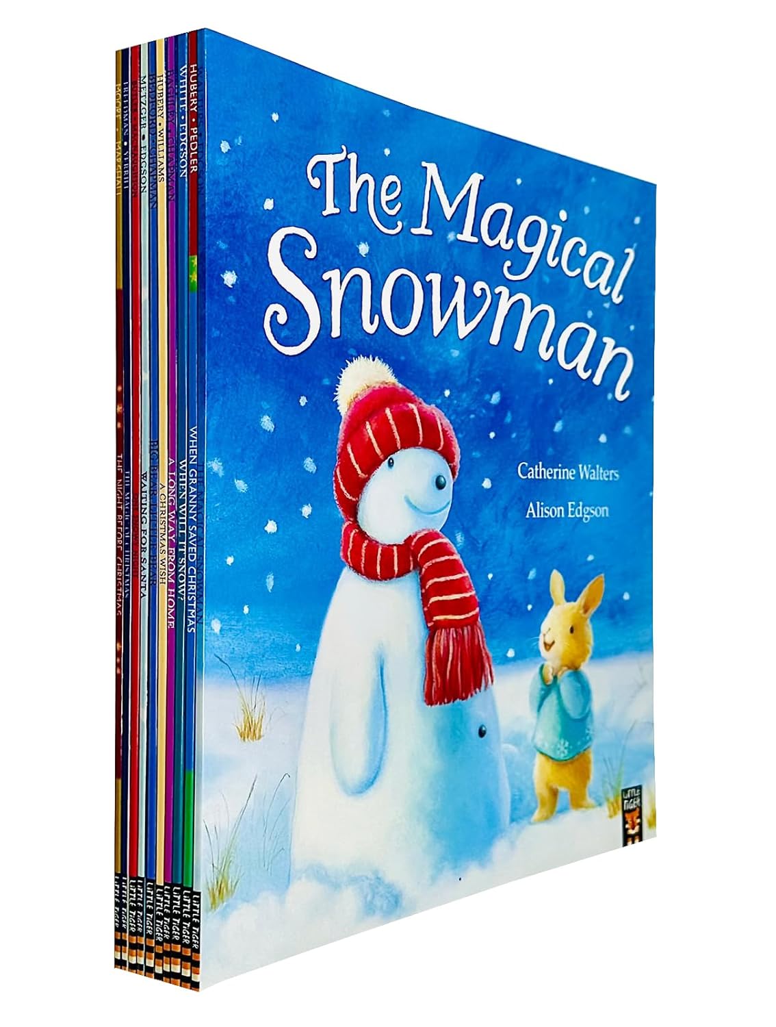 Children&#039;s Christmas Storybook 10 Books Collection Set