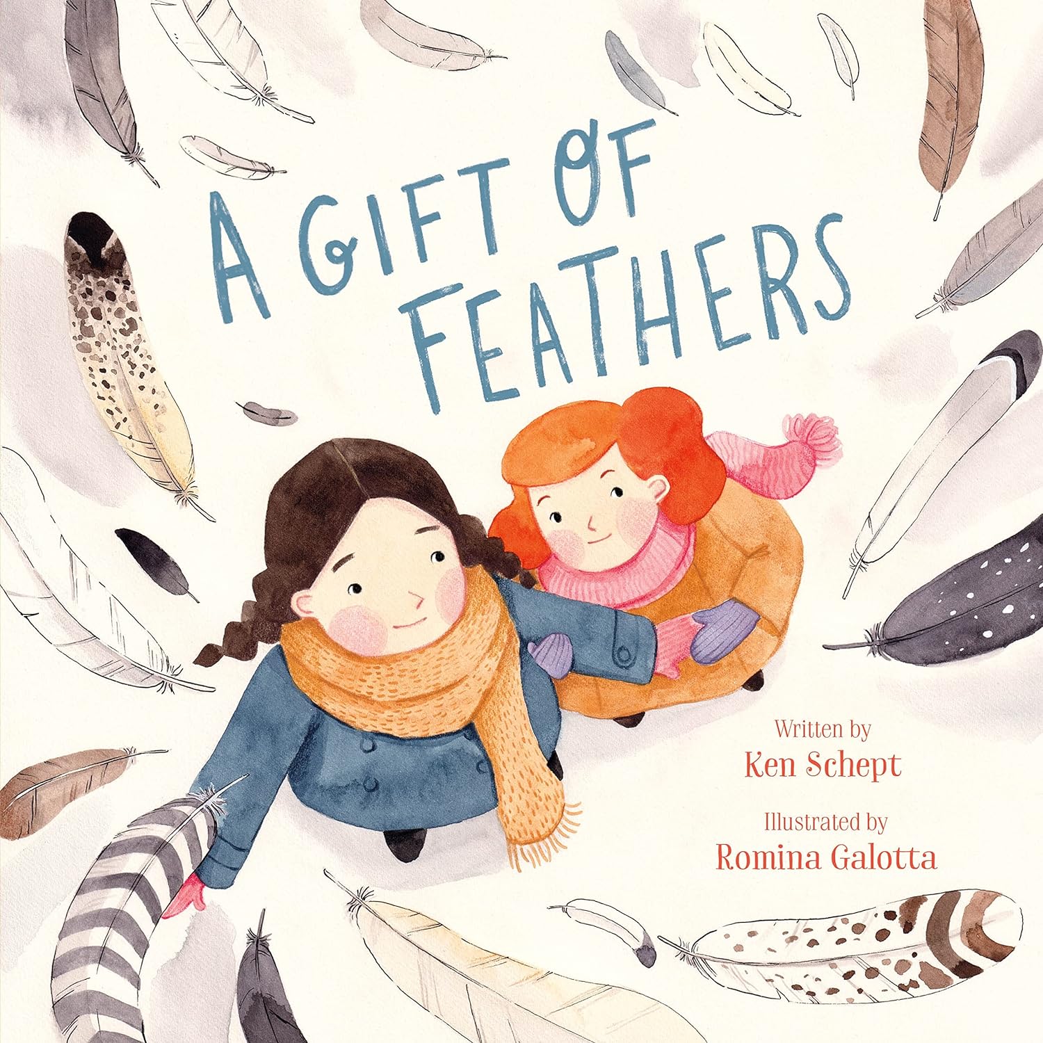 A Gift of Feathers (Hardcover)