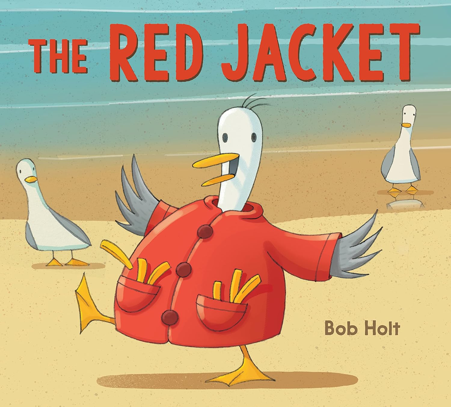 The Red Jacket (Hardcover)