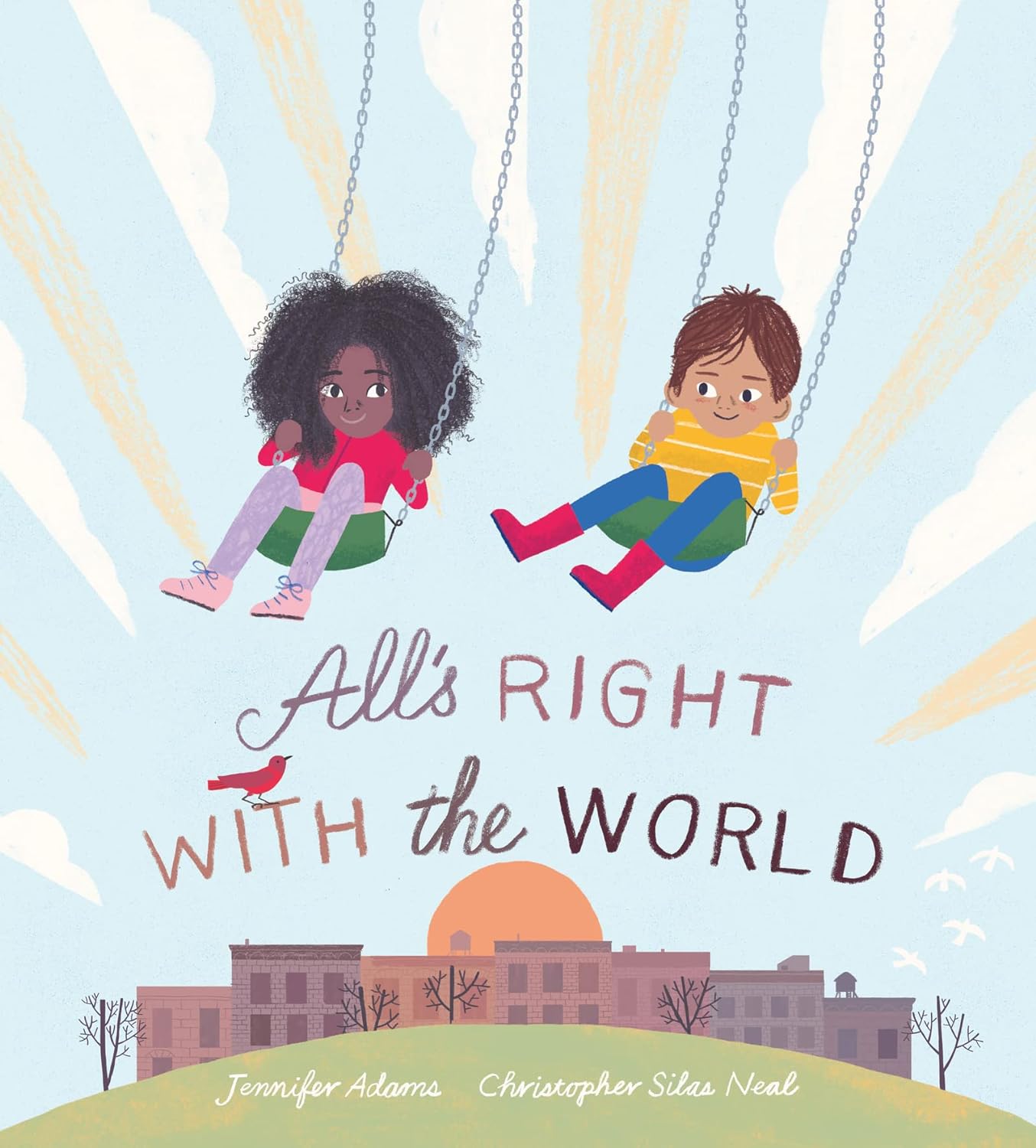 All&#039;s Right with the World (Hardcover)