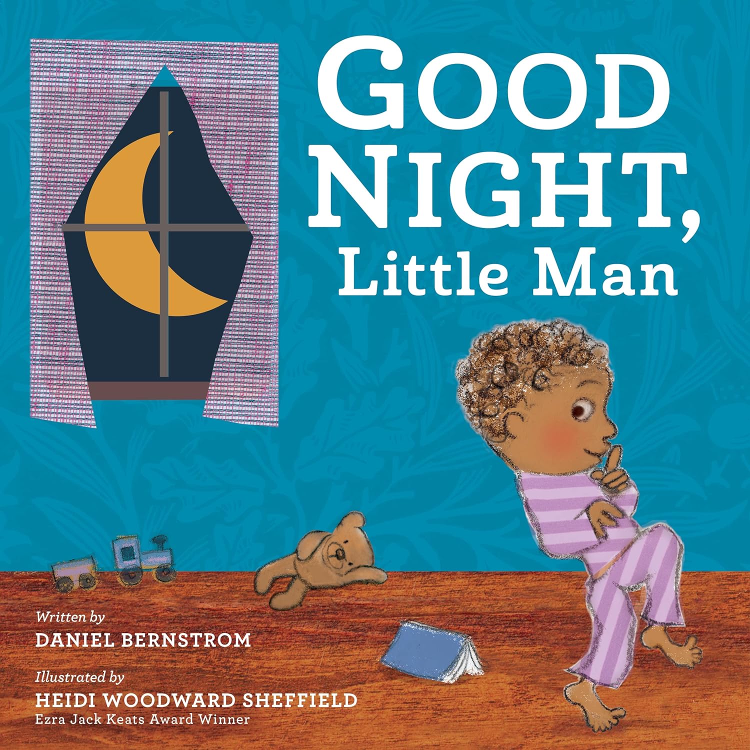Good Night, Little Man (Hardcover)
