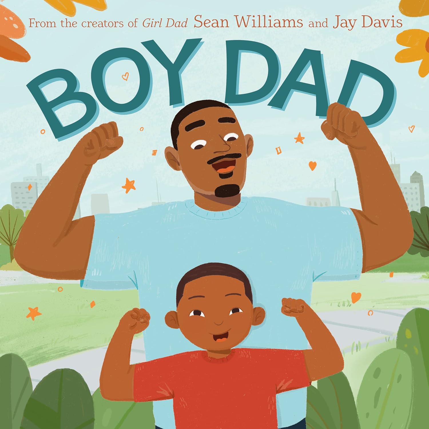 Boy Dad (Hardcover)