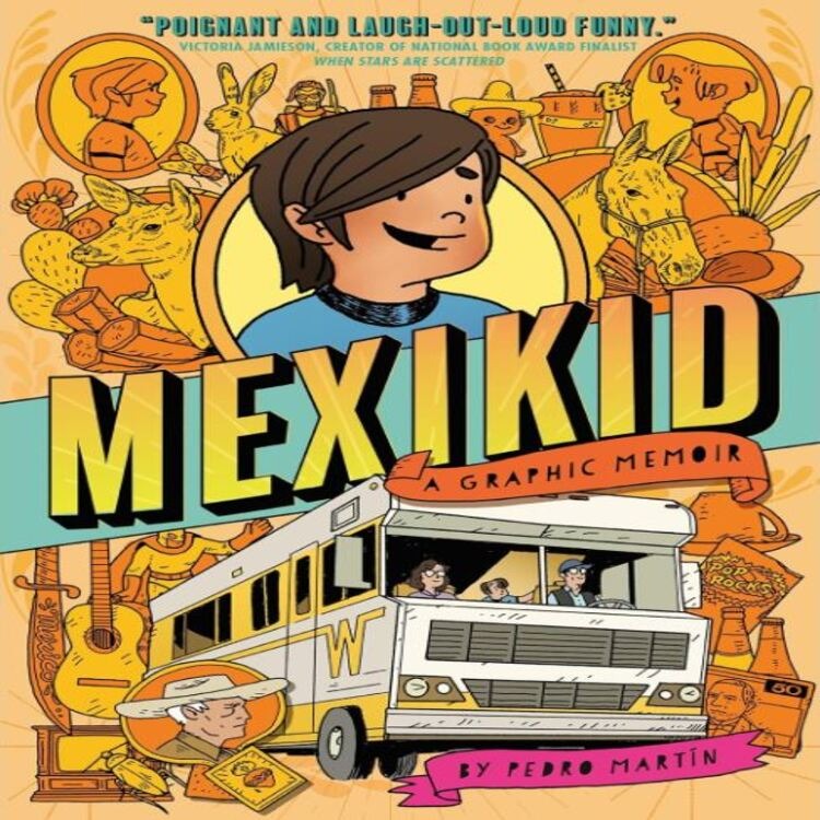 Mexikid (Paperback)