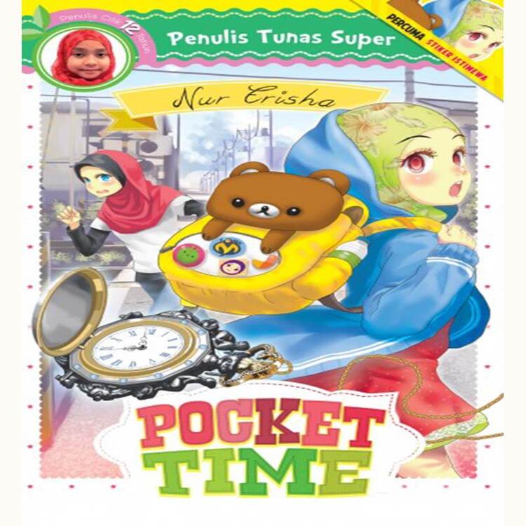Tunas Super: Pocket Time