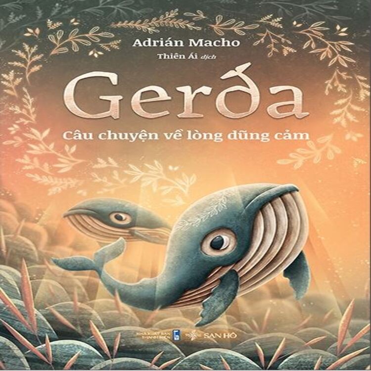 Gerda - Câu Chuyện Về Lòng Dũng Cảm