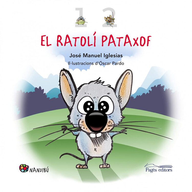 El ratolí Pataxof