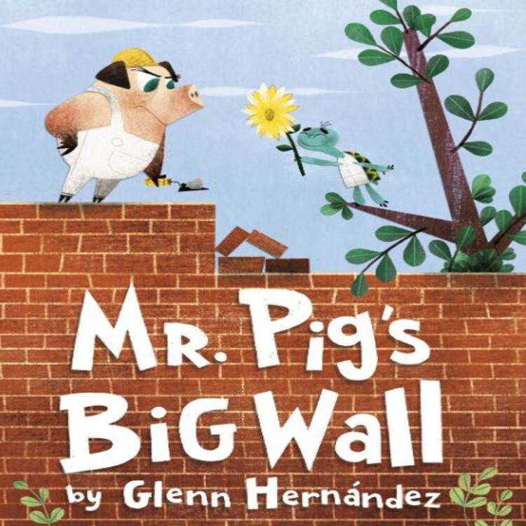 Mr. Pig&#039;s Big Wall