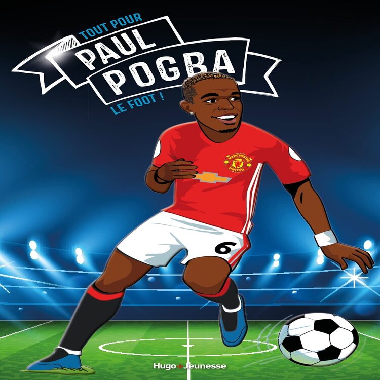 Paul Pogba: Le foot avant tout